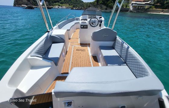 Motorboat Gaia 22 Open 175hp