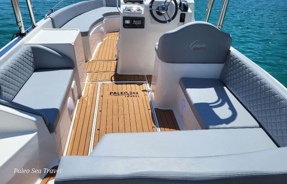 Motorboat Gaia 22 Open 175hp