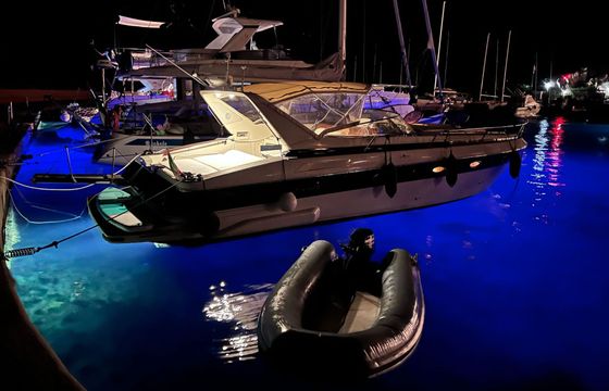 Motor yacht Ilver Mirable 39 840hp