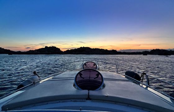 Motor yacht Ilver Mirable 39 840hp