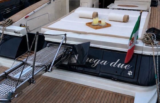 Motor yacht Ilver Mirable 39 840hp