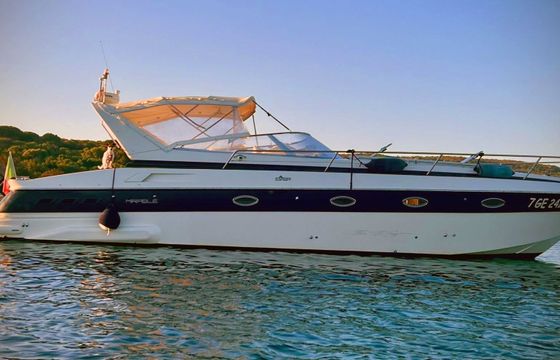 Motor yacht Ilver Mirable 39 840hp