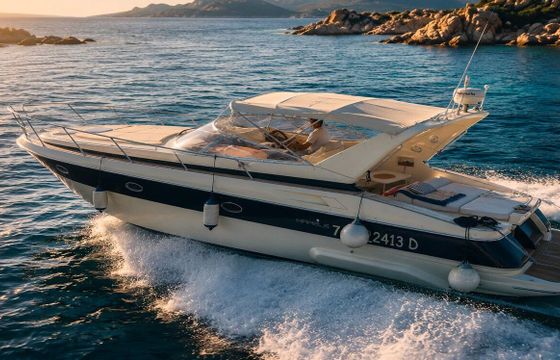 Motor yacht Ilver Mirable 39 840hp