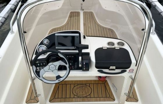Motorboat Micore Micore 550cc 60hp