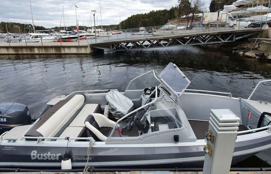Motorboat Micore Micore 550cc 60hp