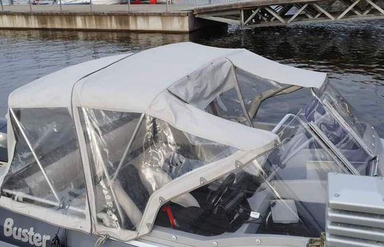 Motorboat Micore Micore 550cc 60hp