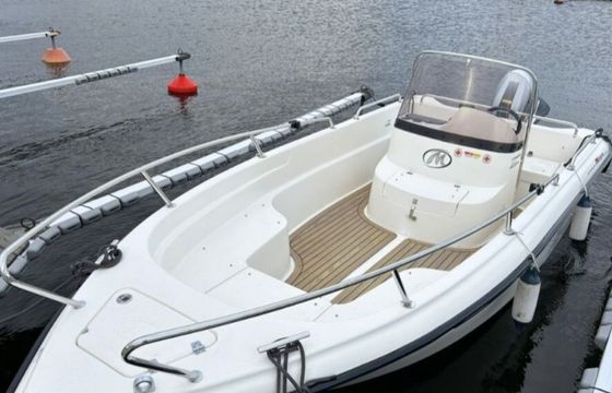 Motorboat Micore Micore 550cc 60hp