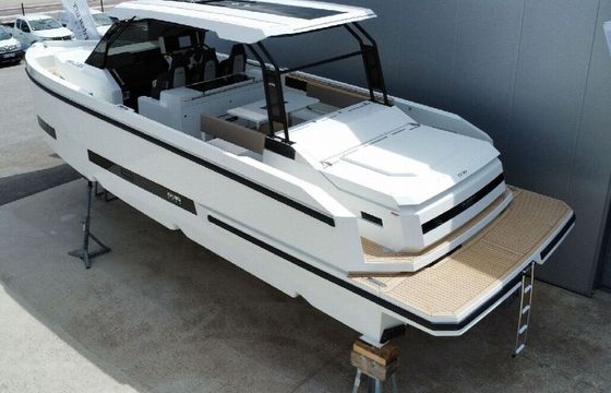 Motorboat DE ANTONIO DE ANTONIO D36 700hp