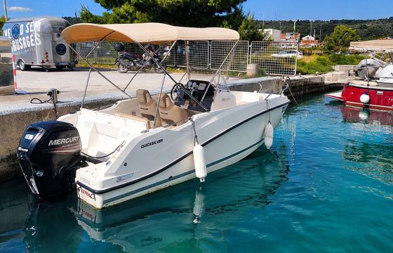 Motorboat 2017 Activ 555 115hp