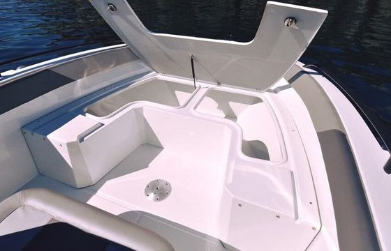 Motorboat BMA X199 130hp