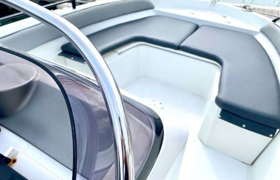 Motorboat BMA X199 130hp