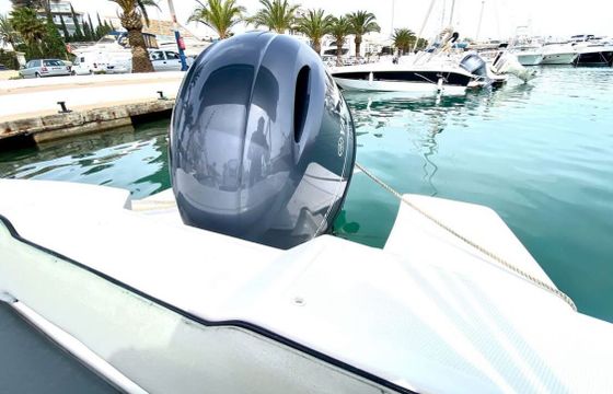 Motorboat BMA X199 130hp