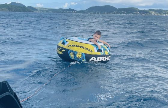 Motorboat Quicksilver Activ 505 Open 90hp