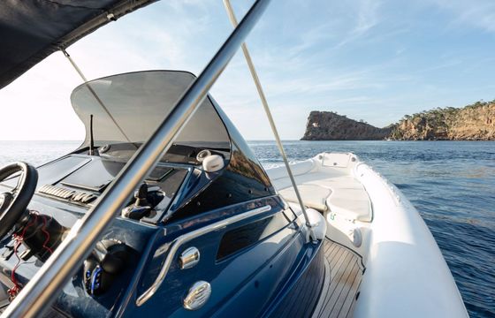 RIB Lomac Nautica Adrenaline 10.5 600hp