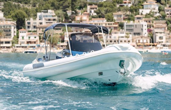 RIB Lomac Nautica Adrenaline 10.5 600hp