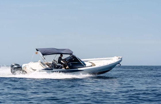 RIB Lomac Nautica Adrenaline 10.5 600hp