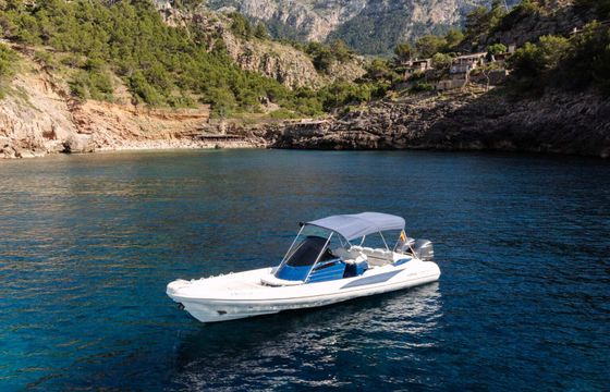 RIB Lomac Nautica Adrenaline 10.5 600hp