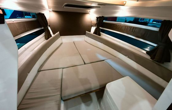 Motorboat Azzara 67s 200hp