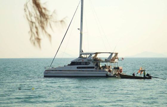 Catamaran Custom Blue Lagoon 21.3m