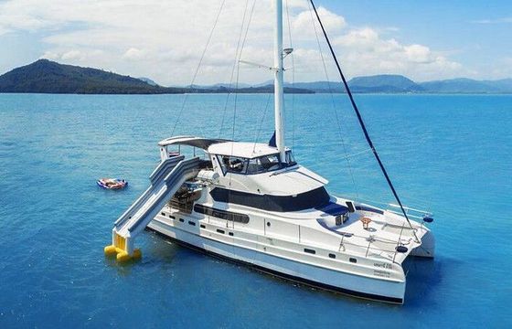 Catamaran Custom Blue Lagoon 21.3m
