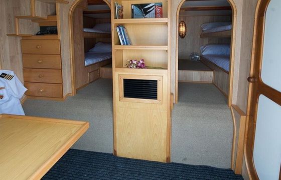 Catamaran Custom Blue Lagoon 21.3m