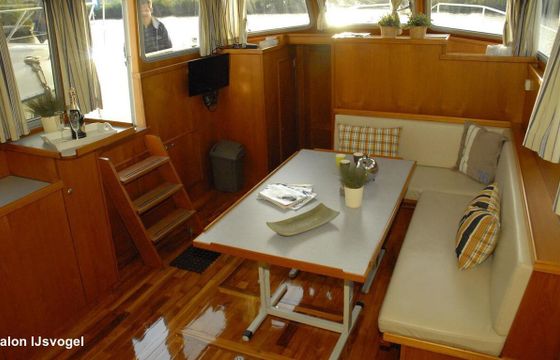 Houseboat Delos 1430 170hp