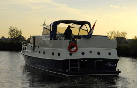 Houseboat Delos 1430 170hp