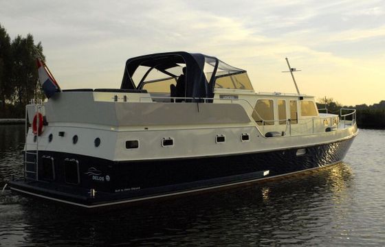 Houseboat Delos 1430 170hp