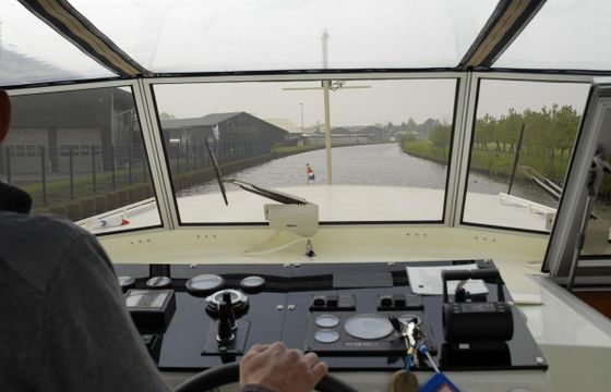 Houseboat Delos 1430 170hp