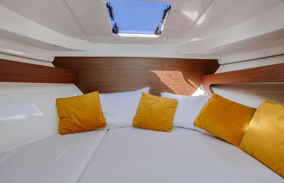 Motorboat Jeanneau Merry Fisher 795 200hp