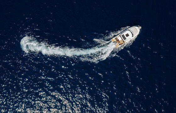 Motorboat Jeanneau Merry Fisher 795 200hp