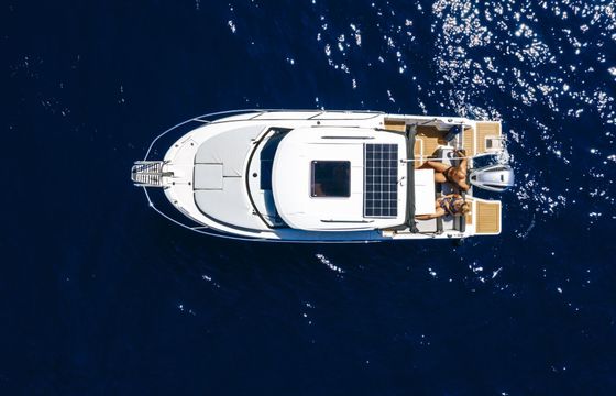 Motorboat Jeanneau Merry Fisher 795 200hp