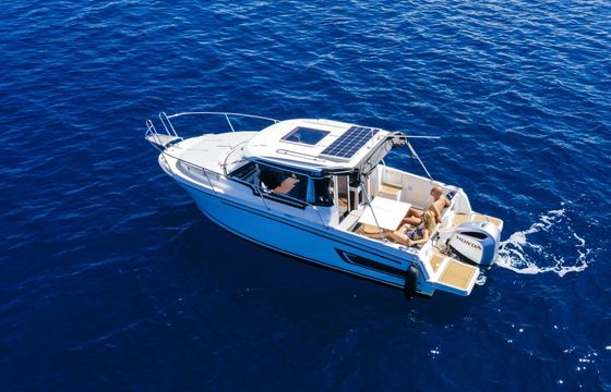 Motorboat Jeanneau Merry Fisher 795 200hp
