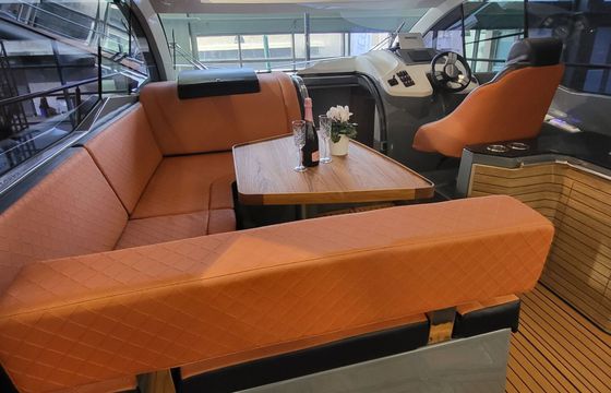 Motorboat Mirakul 40 Hardtop 540hp