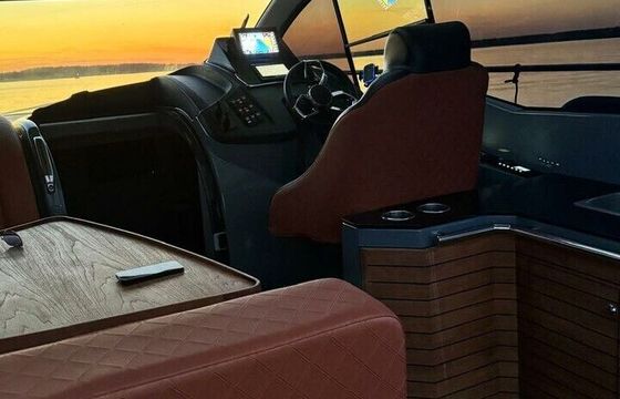 Motorboat Mirakul 40 Hardtop 540hp
