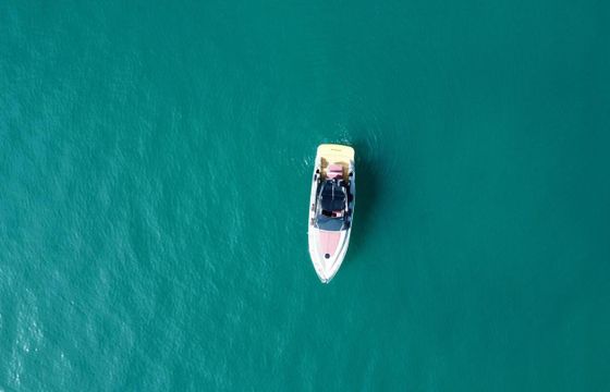 Motorboat Mirakul 40 Hardtop 540hp