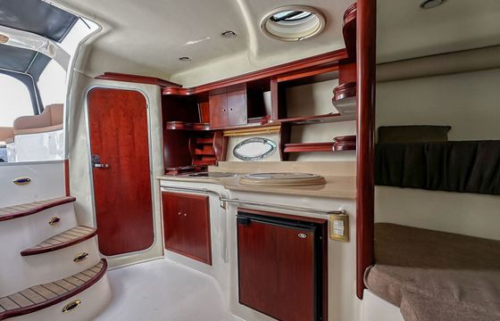 Motorboat Saver 330 Sport