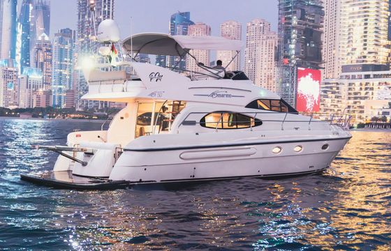 Motor yacht Gulfcraft 50 900hp
