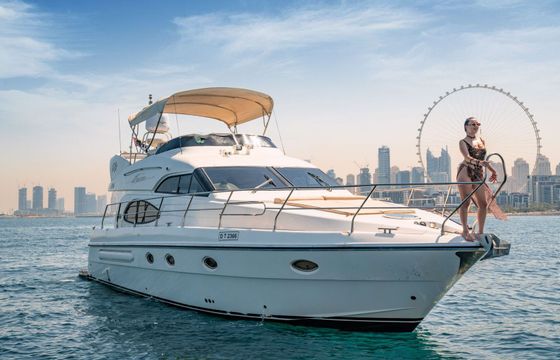 Motor yacht Gulfcraft 50 900hp