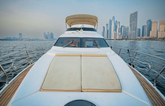 Motor yacht Gulfcraft 50 900hp