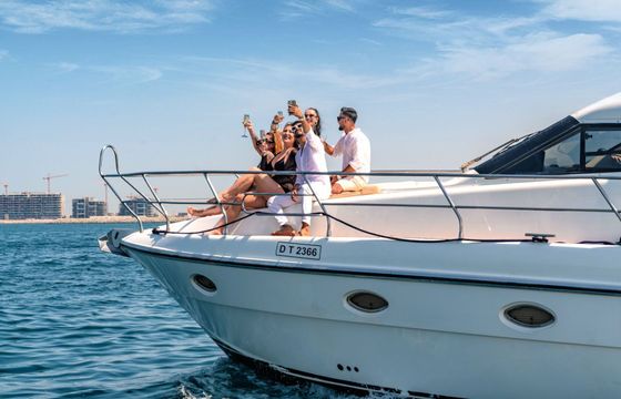 Motor yacht Gulfcraft 50 900hp