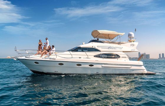 Motor yacht Gulfcraft 50 900hp
