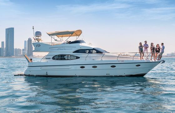 Motor yacht Gulfcraft 50 900hp