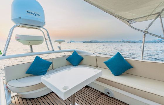 Motor yacht Gulfcraft 50 900hp