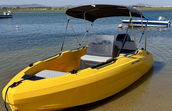 Motorboat Seastorm 17 Advantage 60hp