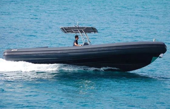 RIB SeaWater 280 Smeralda 300hp