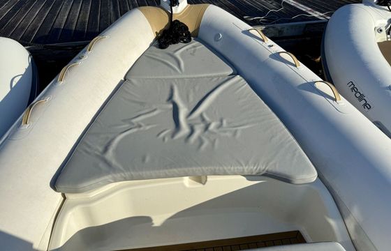 RIB Zodiac Medline 750 250hp