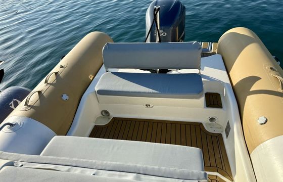 RIB Zodiac Medline 750 250hp