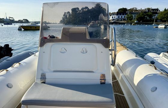 RIB Zodiac Medline 750 250hp