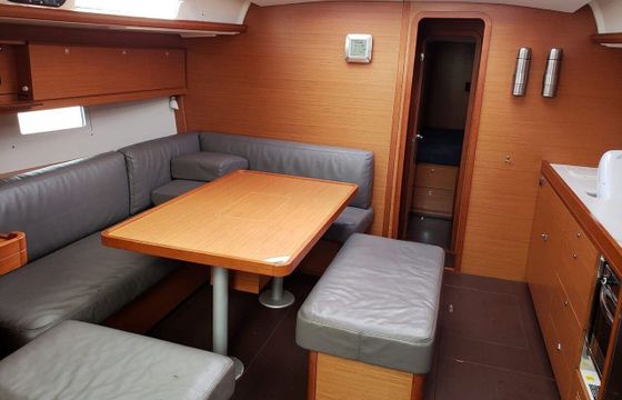 Sailboat Dufour Yachts Dufour 460 GL 14m